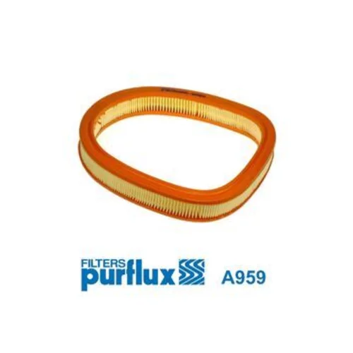 Vzduchový filter PURFLUX A959