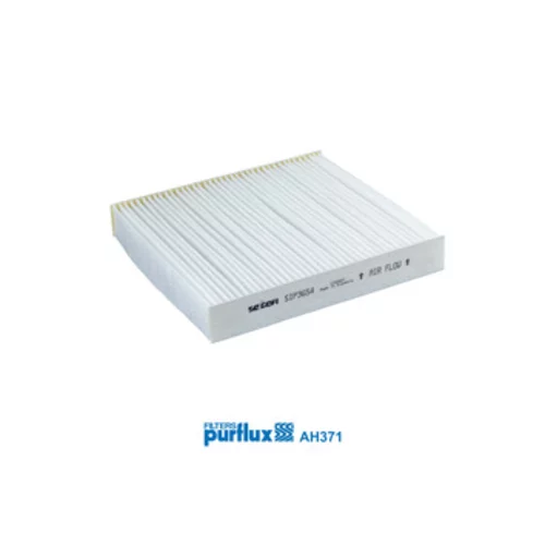 Filter vnútorného priestoru AH371 /Purflux/ - obr. 1