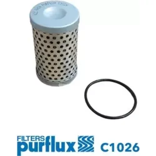 Palivový filter PURFLUX C1026