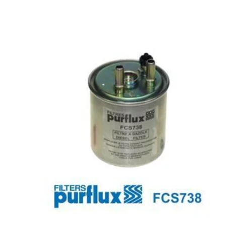 Palivový filter PURFLUX FCS738
