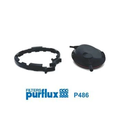 Veko palivového filtra PURFLUX P486