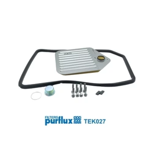 Sada hydraulického filtra automatickej prevodovky PURFLUX TEK027