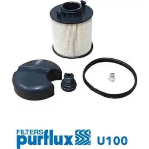 Filter, roztok močoviny PURFLUX U100