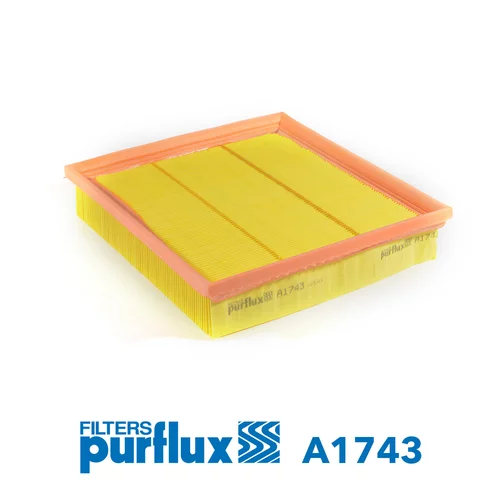Vzduchový filter PURFLUX A1743