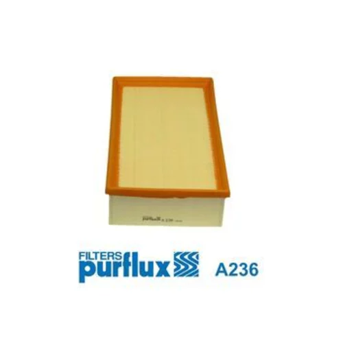Vzduchový filter PURFLUX A236