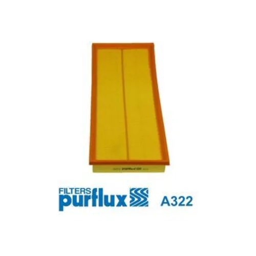 Vzduchový filter PURFLUX A322