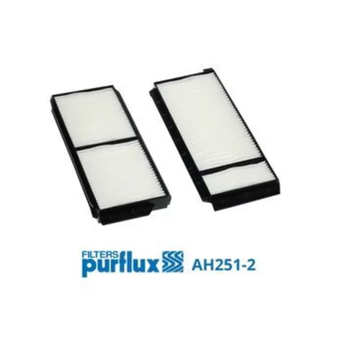 Filter vnútorného priestoru PURFLUX AH251-2
