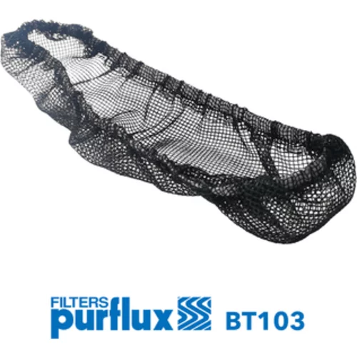 Vzduchový filter, teleso akumulátora pohonu PURFLUX BT103