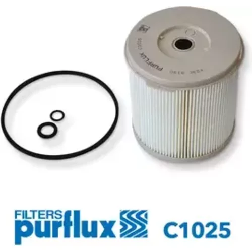 Palivový filter PURFLUX C1025