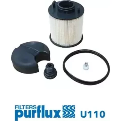 Filter, roztok močoviny PURFLUX U110