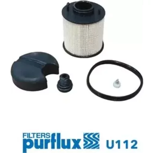 Filter, roztok močoviny PURFLUX U112