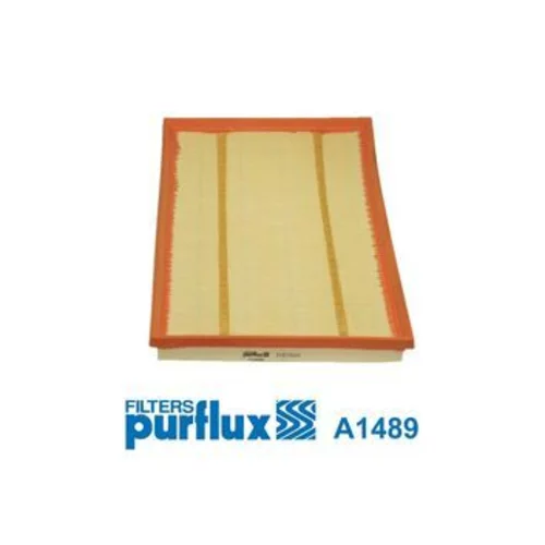 Vzduchový filter PURFLUX A1489