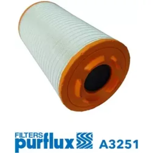Vzduchový filter PURFLUX A3251