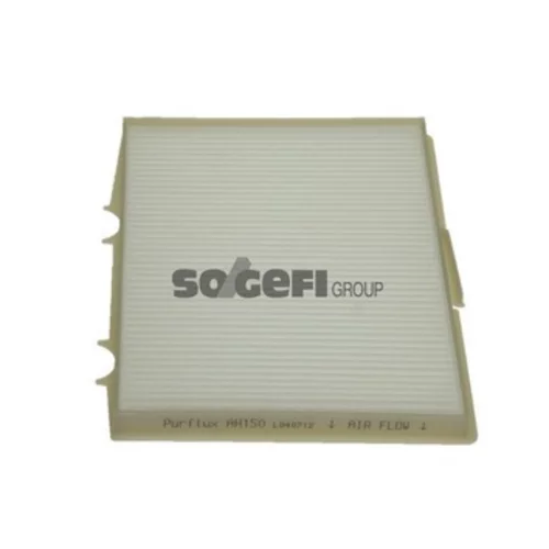 Filter vnútorného priestoru AH150 /Purflux/ - obr. 1
