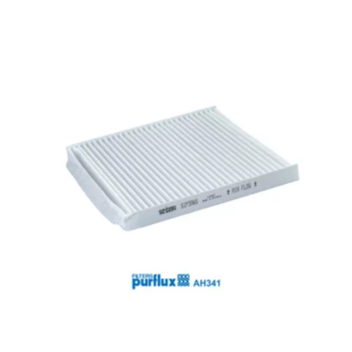 Filter vnútorného priestoru AH341 /Purflux/ - obr. 1