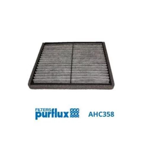 Filter vnútorného priestoru AHC358 /Purflux/