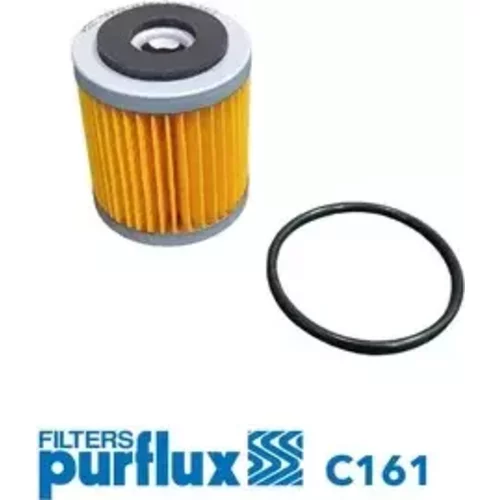 Palivový filter PURFLUX C161