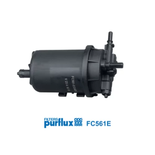 Teleso, palivový filter PURFLUX FC561E