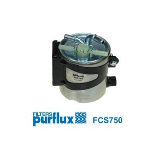 Palivový filter PURFLUX FCS750