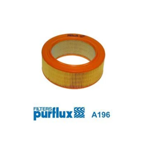 Vzduchový filter PURFLUX A196