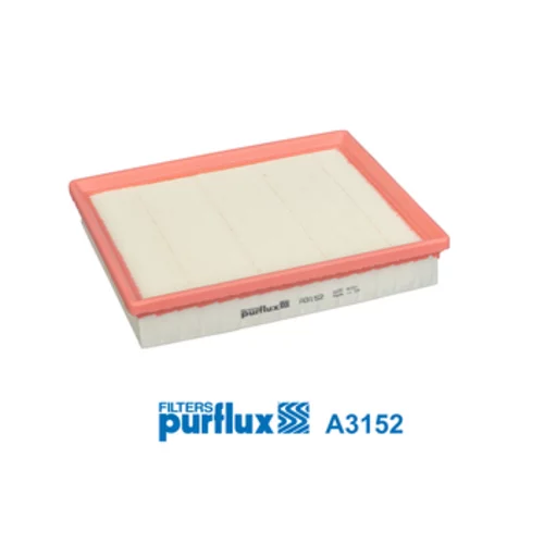 Vzduchový filter A3152 /Purflux/ - obr. 1