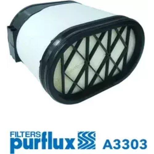 Vzduchový filter PURFLUX A3303