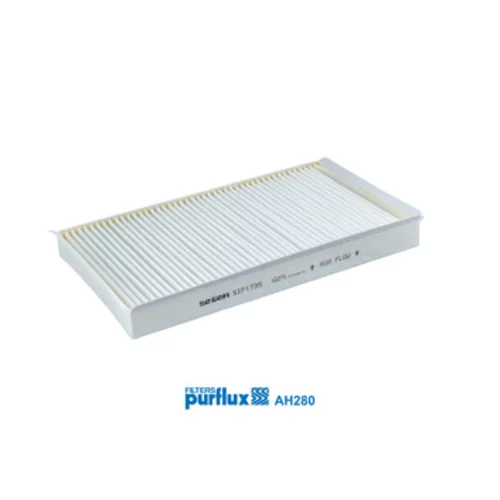 Filter vnútorného priestoru AH280 /Purflux/ - obr. 1