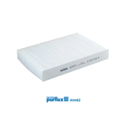 Filter vnútorného priestoru AH482 /Purflux/ - obr. 1