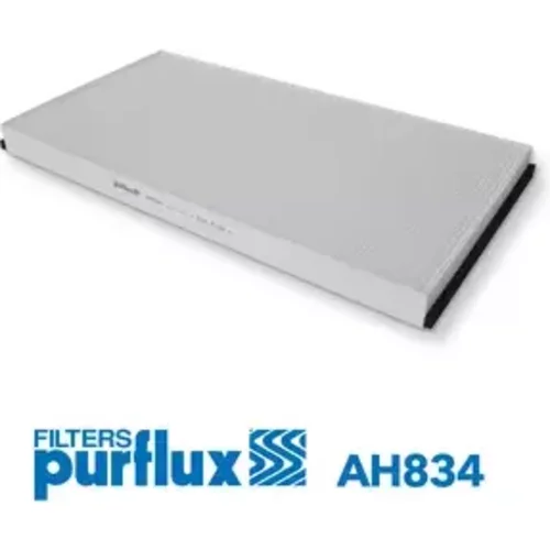 Filter vnútorného priestoru PURFLUX AH834