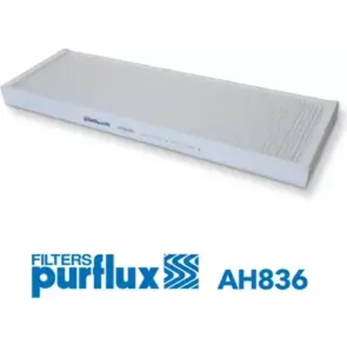 Filter vnútorného priestoru PURFLUX AH836