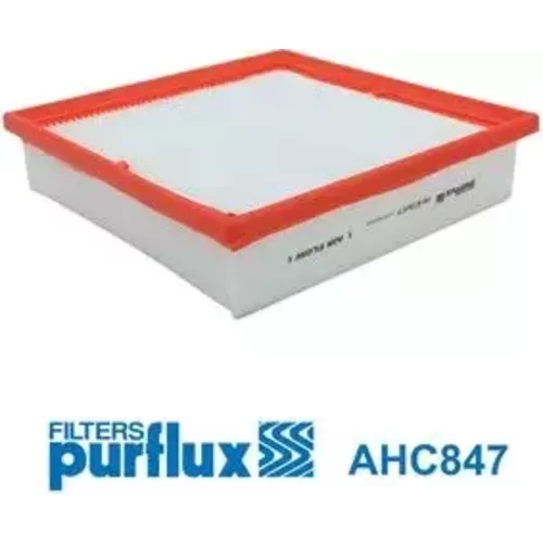 Filter vnútorného priestoru PURFLUX AHC847