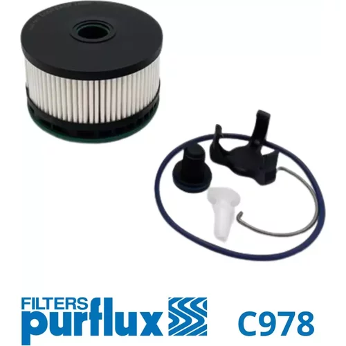 Palivový filter PURFLUX C978