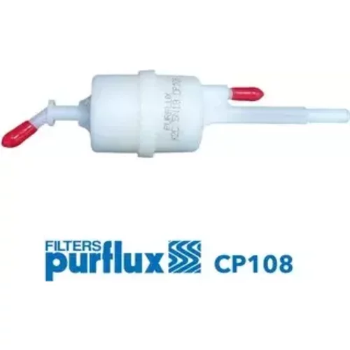 Filter, odvzdušnenie (palivová nádrž) PURFLUX CP108
