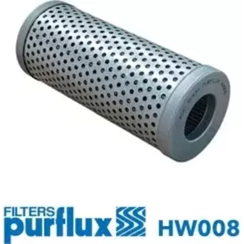 Filter pracovnej hydrauliky PURFLUX HW008