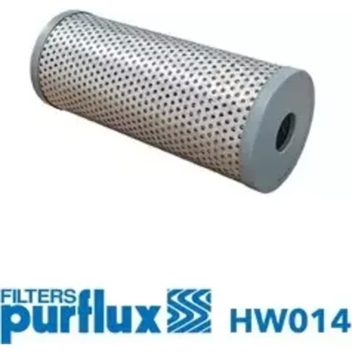Filter pracovnej hydrauliky PURFLUX HW014