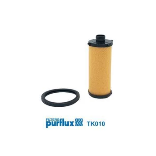 Hydraulický filter automatickej prevodovky PURFLUX TK010