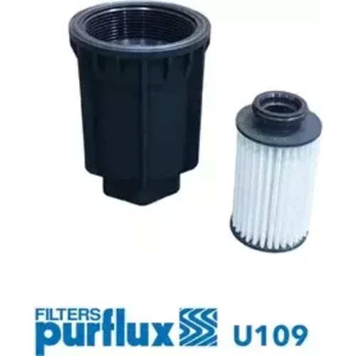 Filter, roztok mo?oviny PURFLUX U109