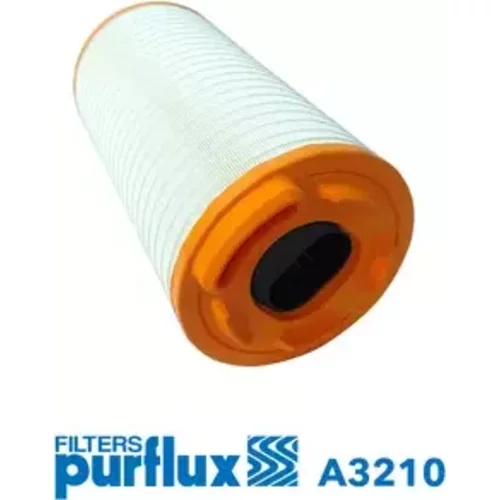 Vzduchový filter PURFLUX A3210