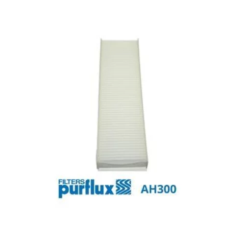 Filter vnútorného priestoru Purflux AH300