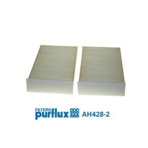 Filter vnútorného priestoru AH428-2 /Purflux/