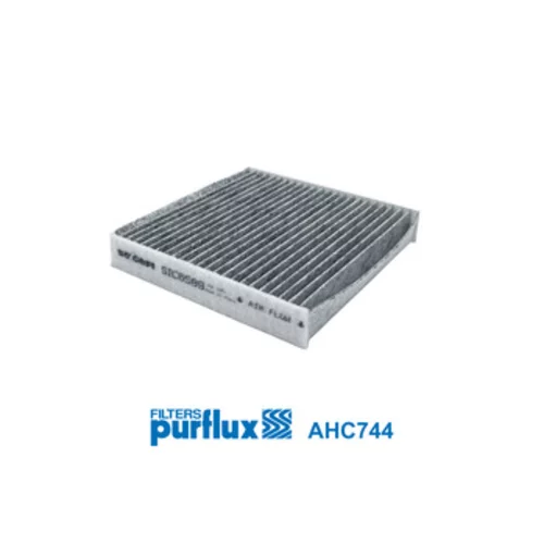 Filter vnútorného priestoru AHC744 /Purflux/ - obr. 1