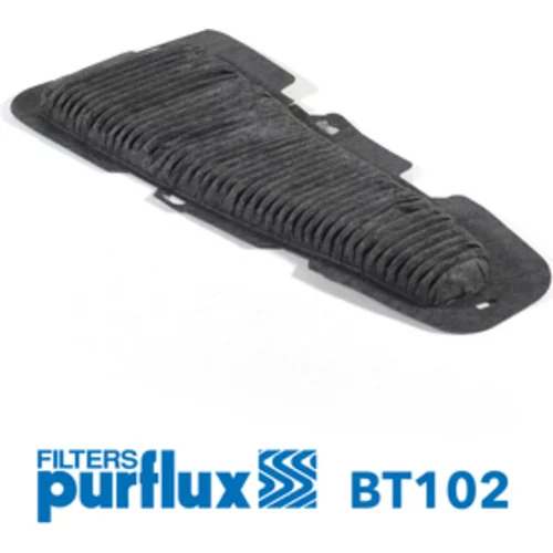 Vzduchový filter, teleso akumulátora pohonu PURFLUX BT102