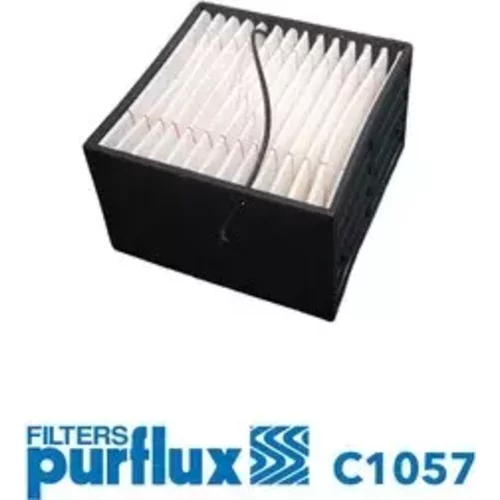 Palivový filter PURFLUX C1057