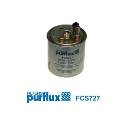 Palivový filter PURFLUX FCS727