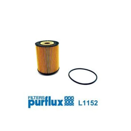 Olejový filter PURFLUX L1152