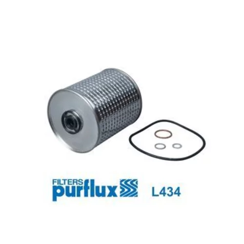 Olejový filter PURFLUX L434