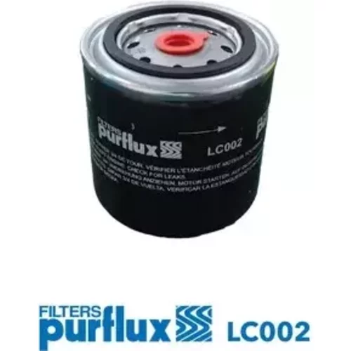 Filter chladiva PURFLUX LC002