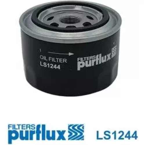 Hydraulický filter automatickej prevodovky PURFLUX LS1244