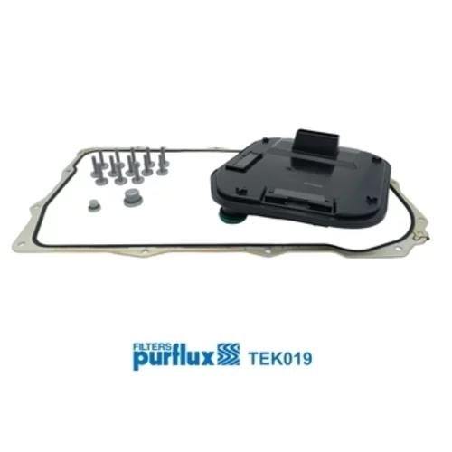 Sada hydraulického filtra automatickej prevodovky PURFLUX TEK019