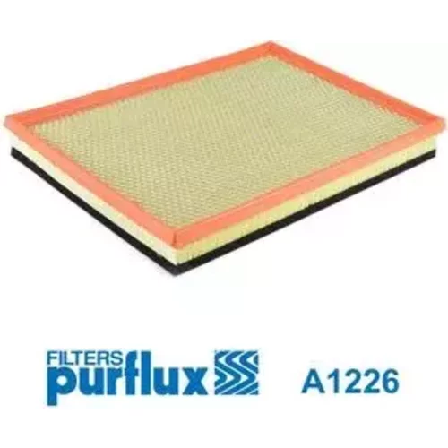 Vzduchový filter PURFLUX A1226